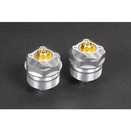 Ốc ty phuộc Takegawa Monkey 125 màu vàng