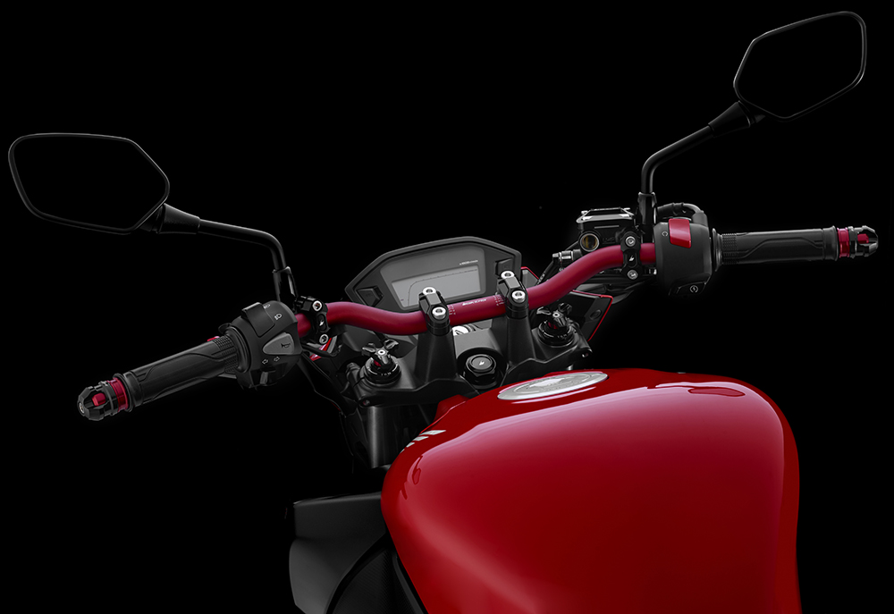 Ốc chảng ba BIKERS cho MSX125