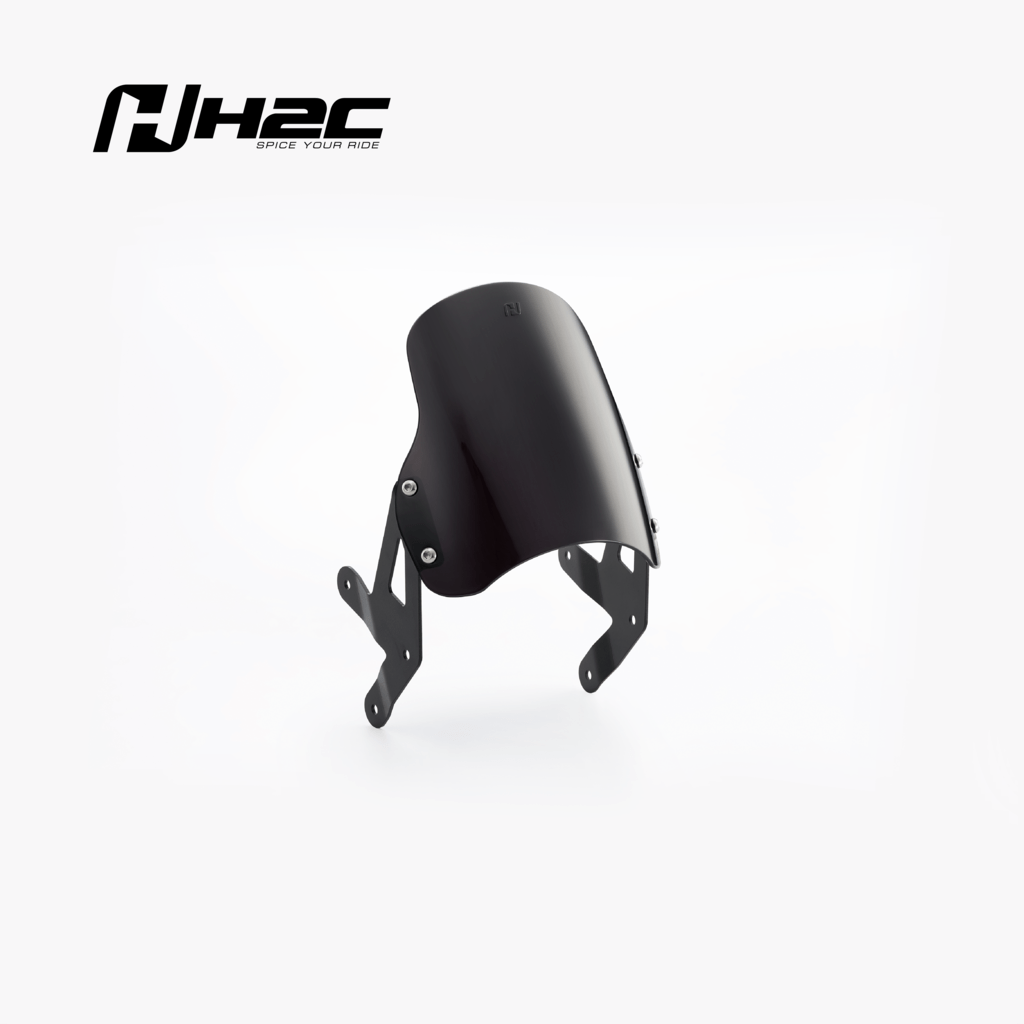 Kính bảo vệ mặt đồng hồ H2C cho Dax125