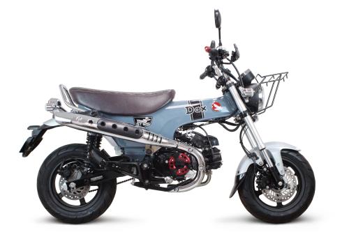 Set Pô Vắt TAKEGAWA Cho Dax125