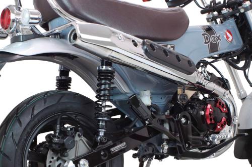 Set Pô Vắt TAKEGAWA Cho Dax125