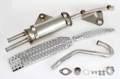 SET PÔ TAKEGAWA SCRAMBLER CHO Dax125