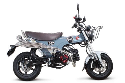 SET PÔ TAKEGAWA SCRAMBLER CHO Dax125