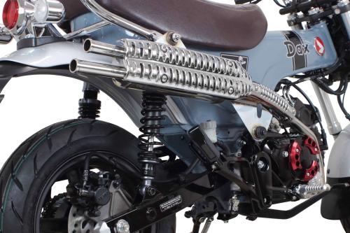 SET PÔ TAKEGAWA SCRAMBLER CHO Dax125