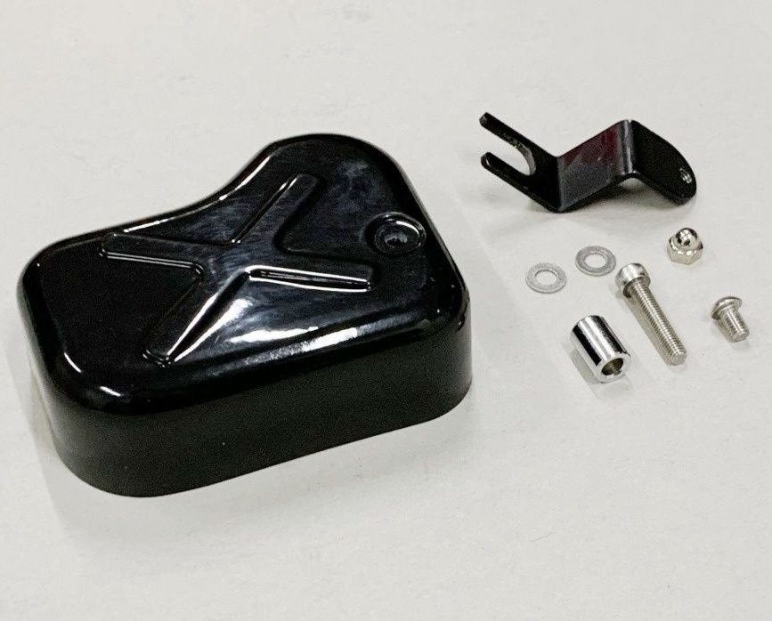 NẮP ỐNG DẪN KHÍ KIJIMA CHO CT 125