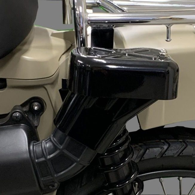 NẮP ỐNG DẪN KHÍ KIJIMA CHO CT 125