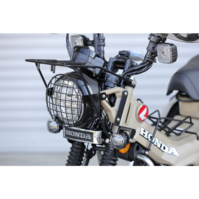 Bảo vệ đèn pha KIJIMA cho CT125