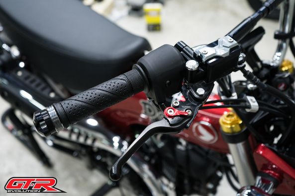 TAY THẮNG GTR CHO CT 125