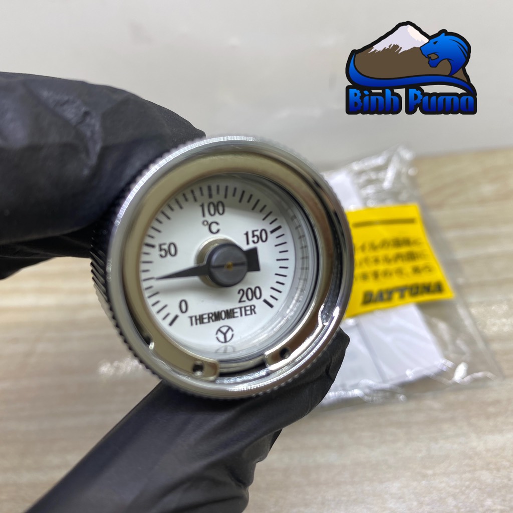 Nắp báo nhiệt độ nhớt Daytona