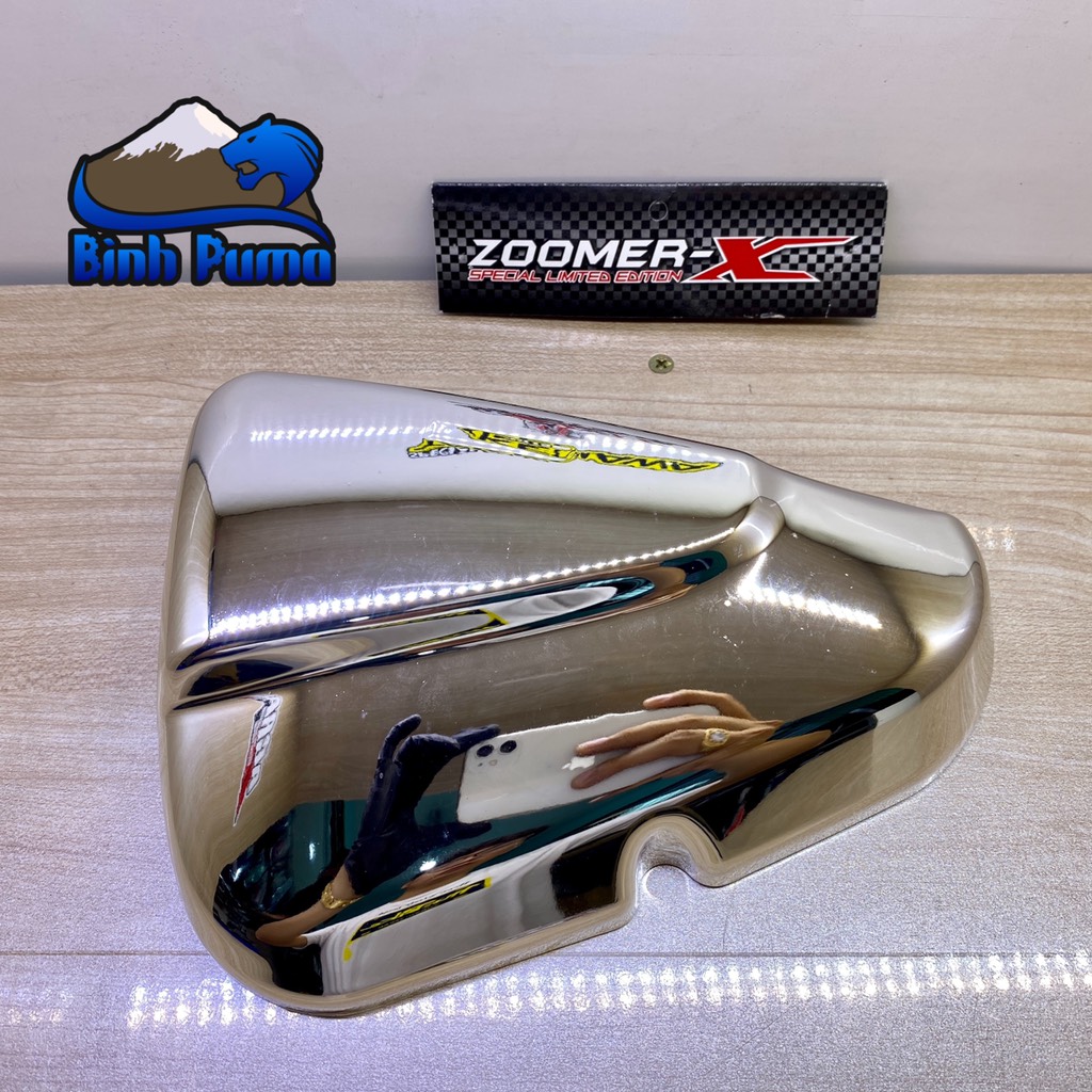 Nắp ZOOMER-X ZM05-SIL