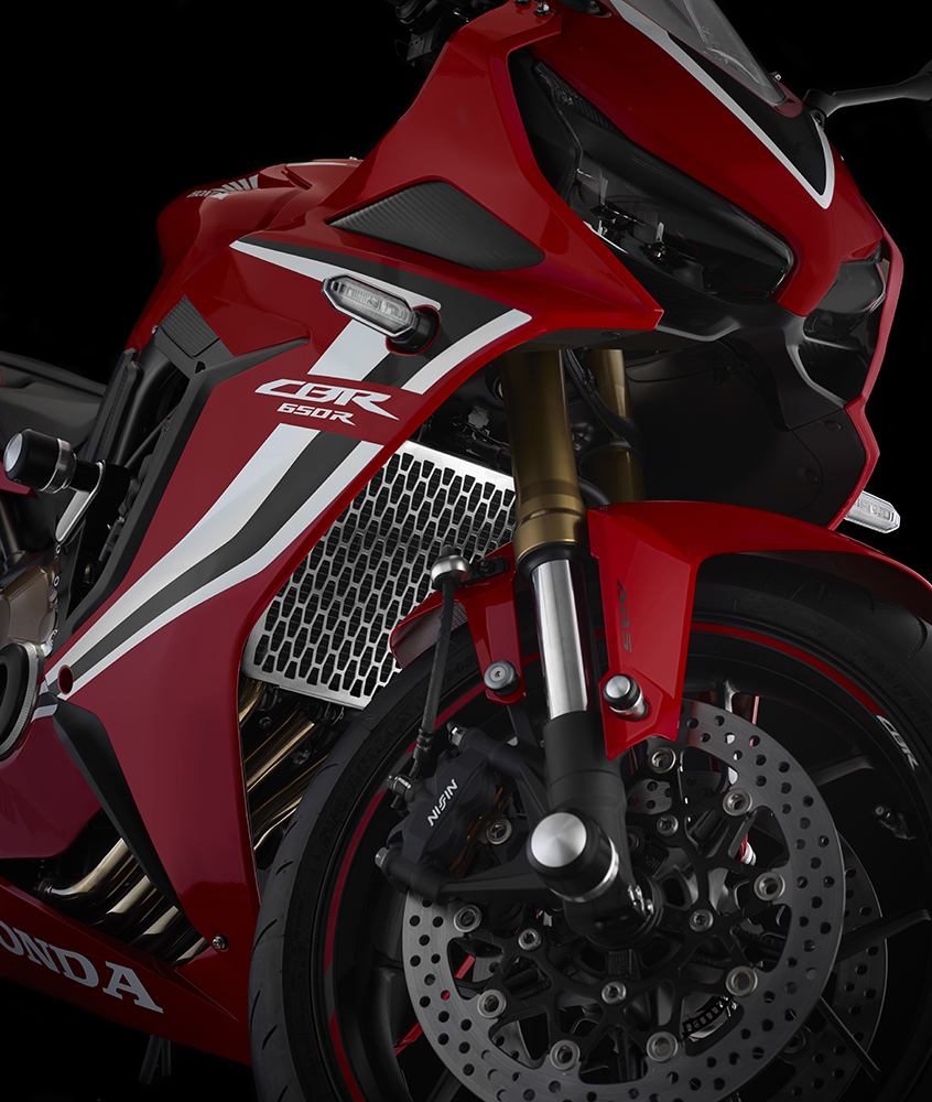 Lưới bảo vệ két tản nhiệt BIKERS.