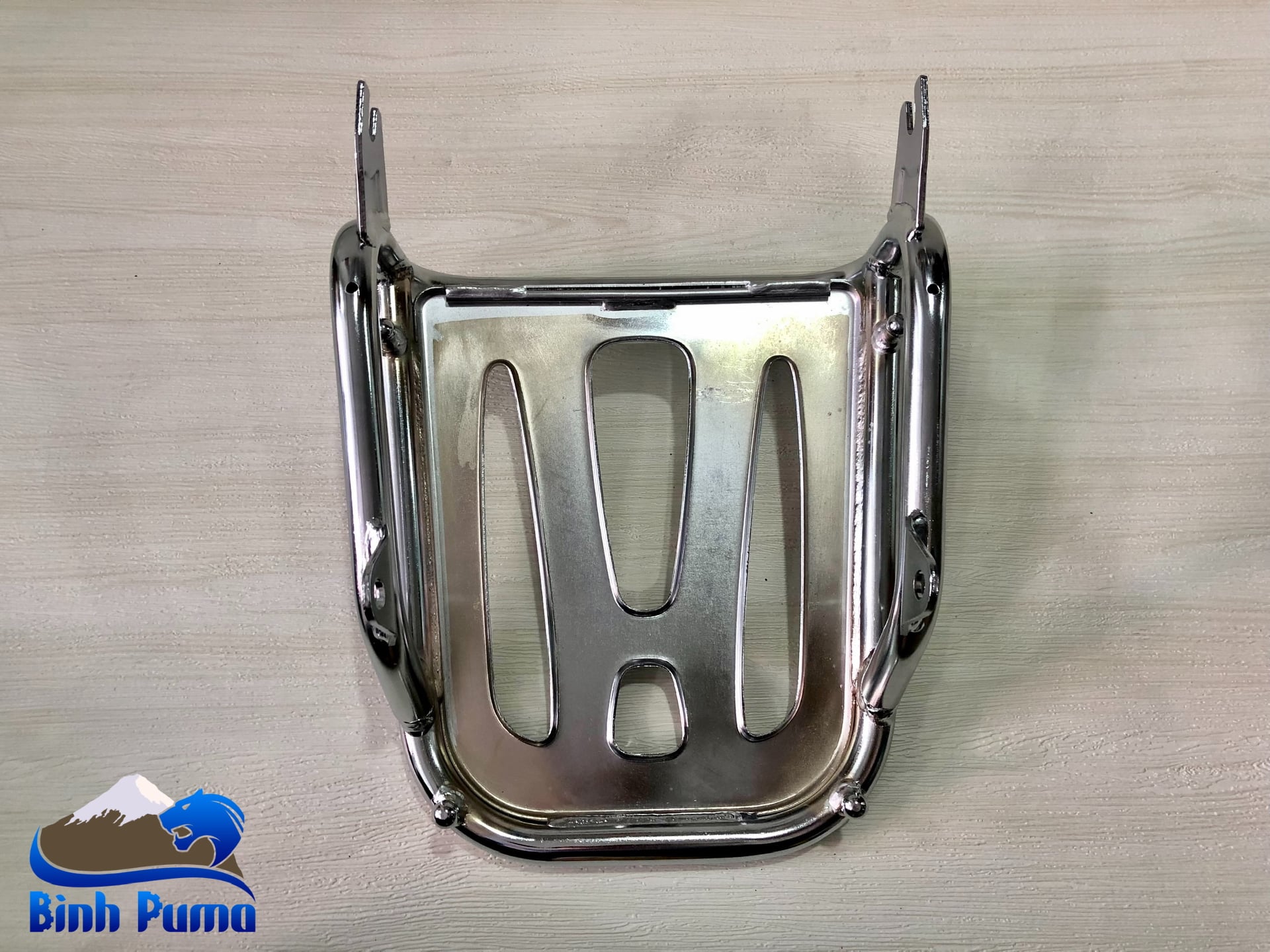 Baga sau HONDA Thailand