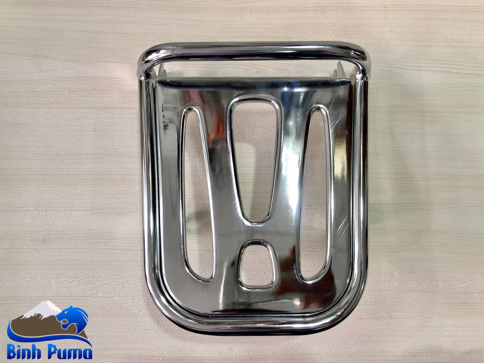 Baga sau HONDA Thailand