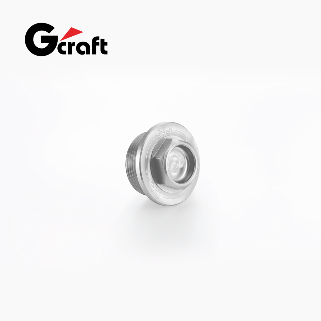 Ốc mâm lửa lớn G'CRAFT cho Monkey125