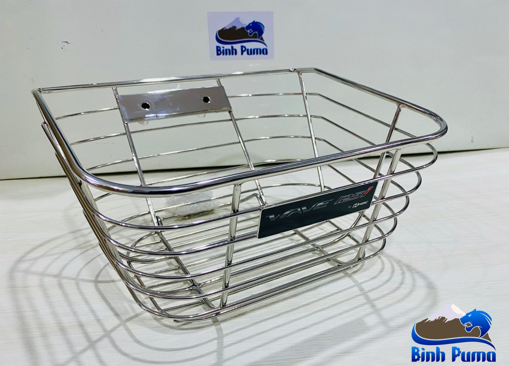 Rổ H2C cho Wave 125i