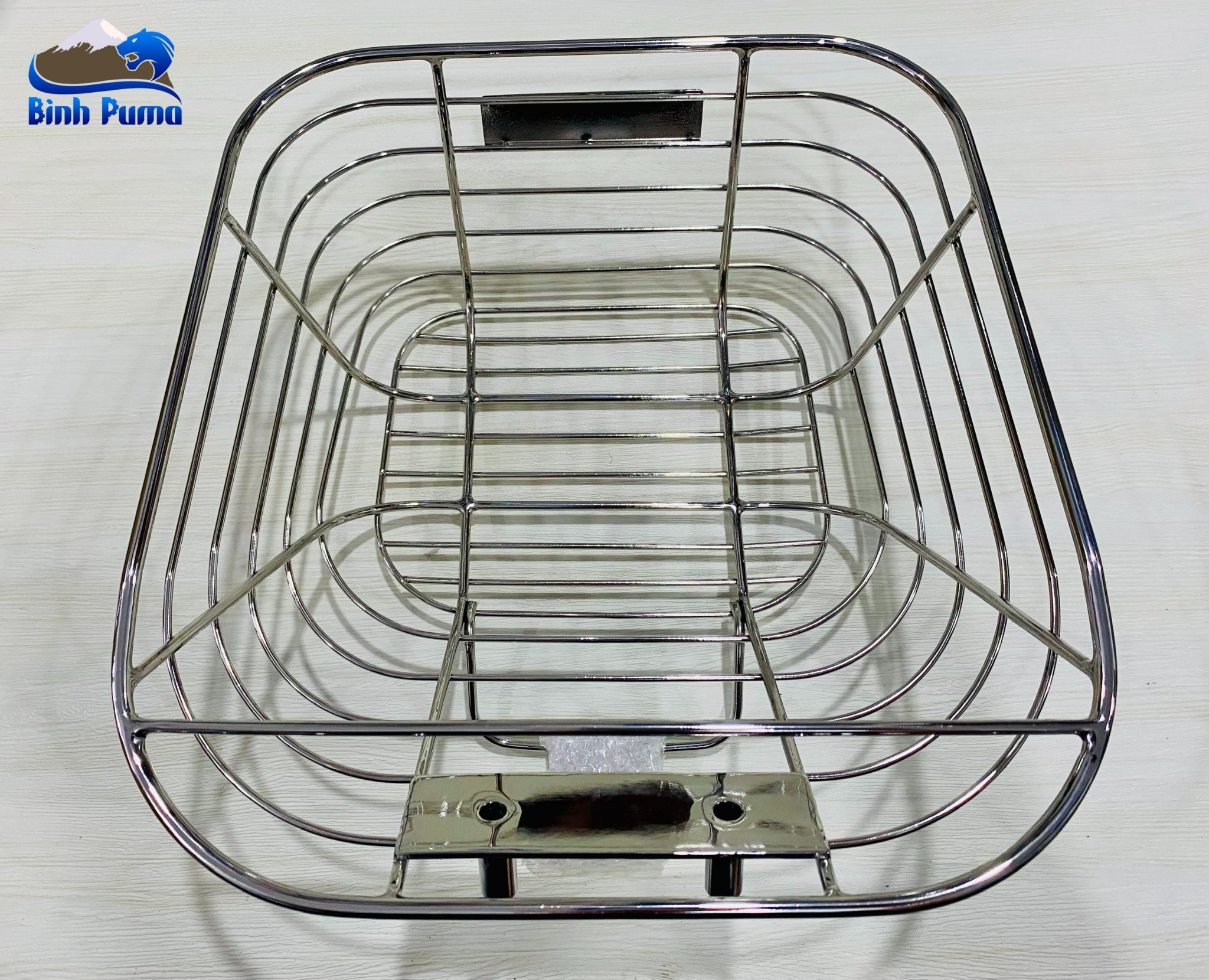 Rổ H2C cho Wave 125i