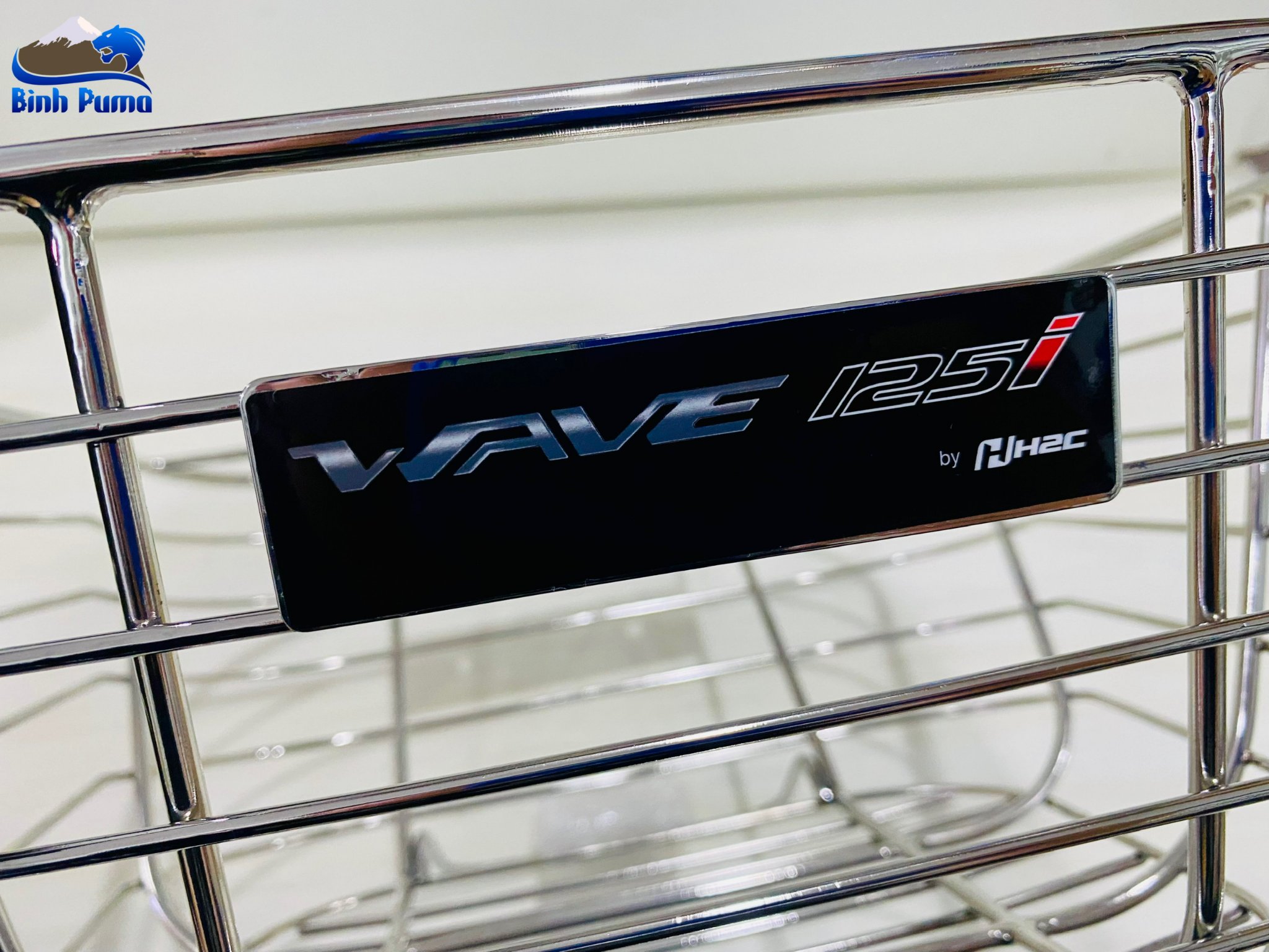 Rổ H2C cho Wave 125i