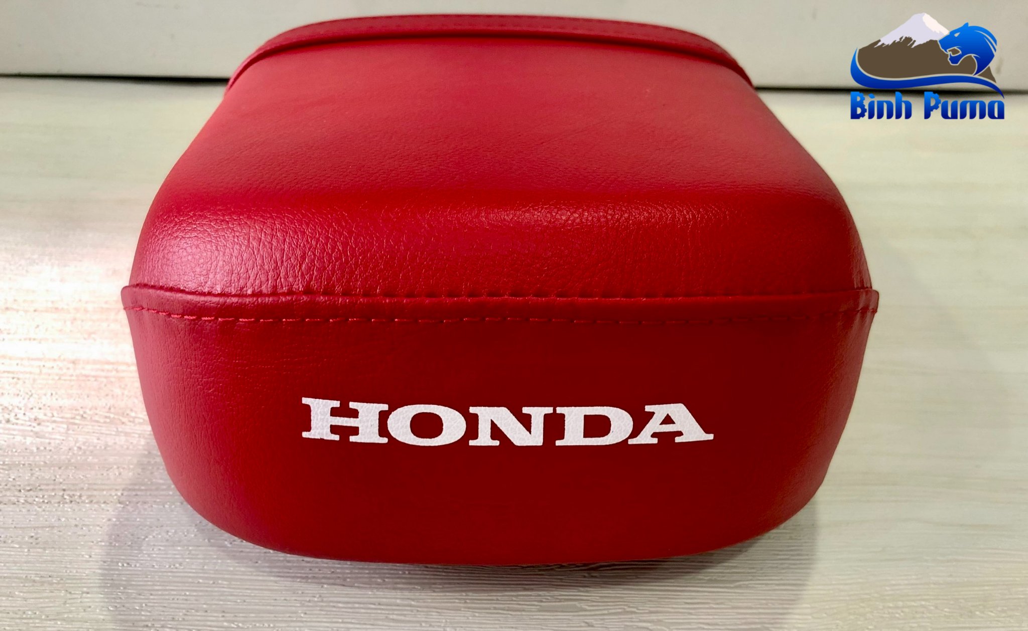 Nệm baga sau HONDA Thailand.