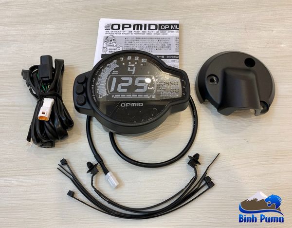 Đồng hồ full chức năng OPMID