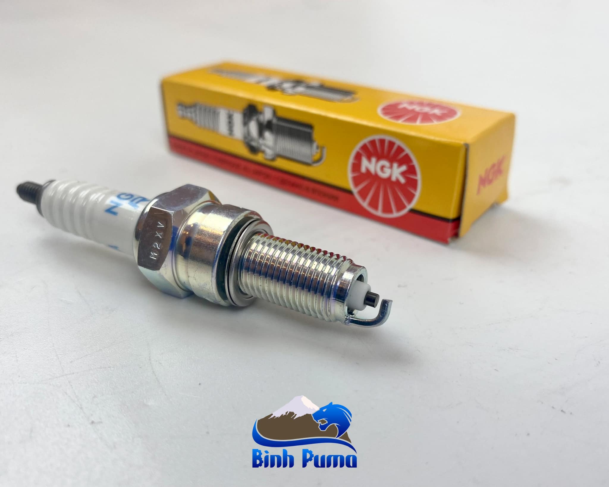 Bugi NGK chân dài 1582