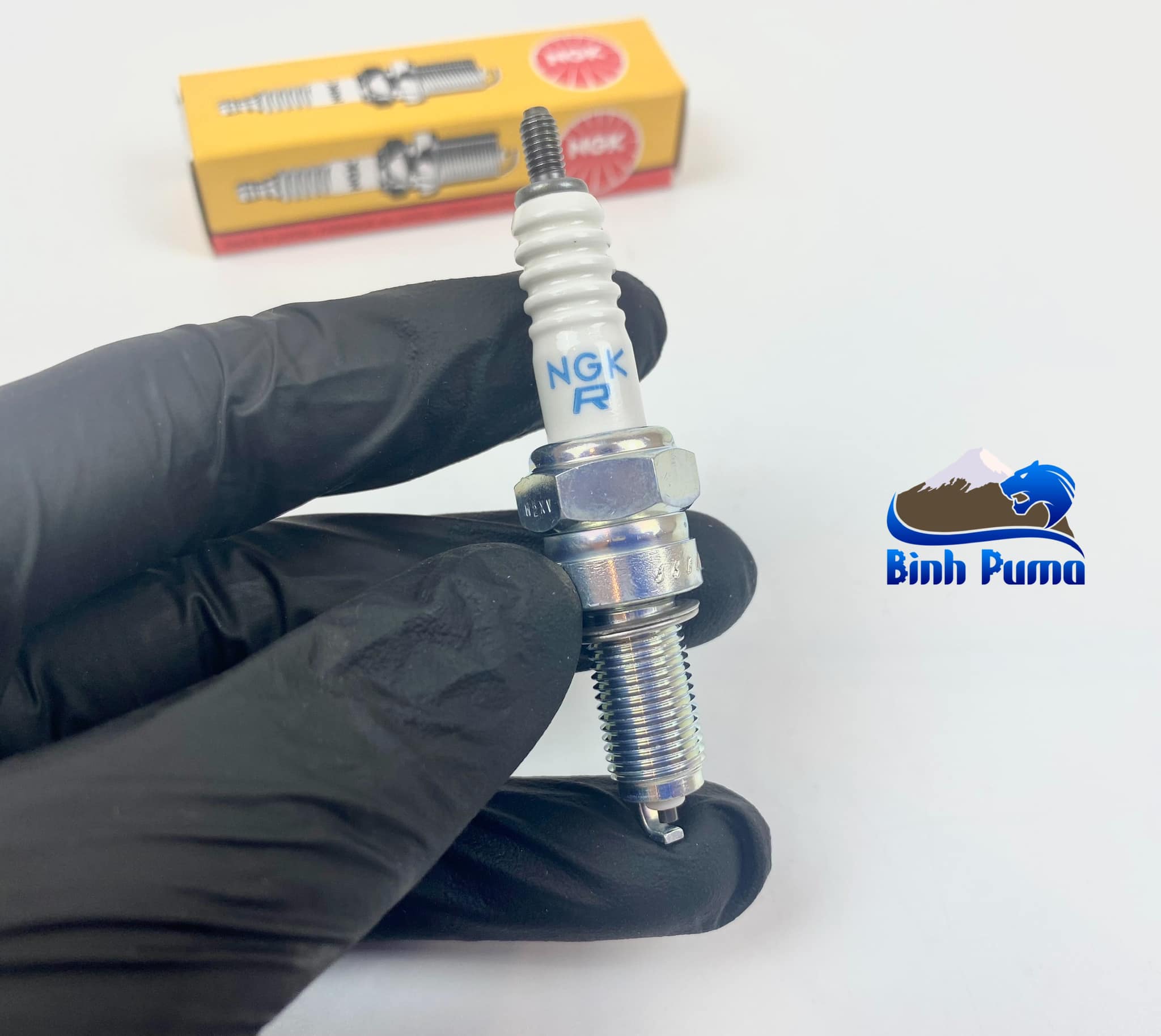 Bugi NGK chân dài 1582
