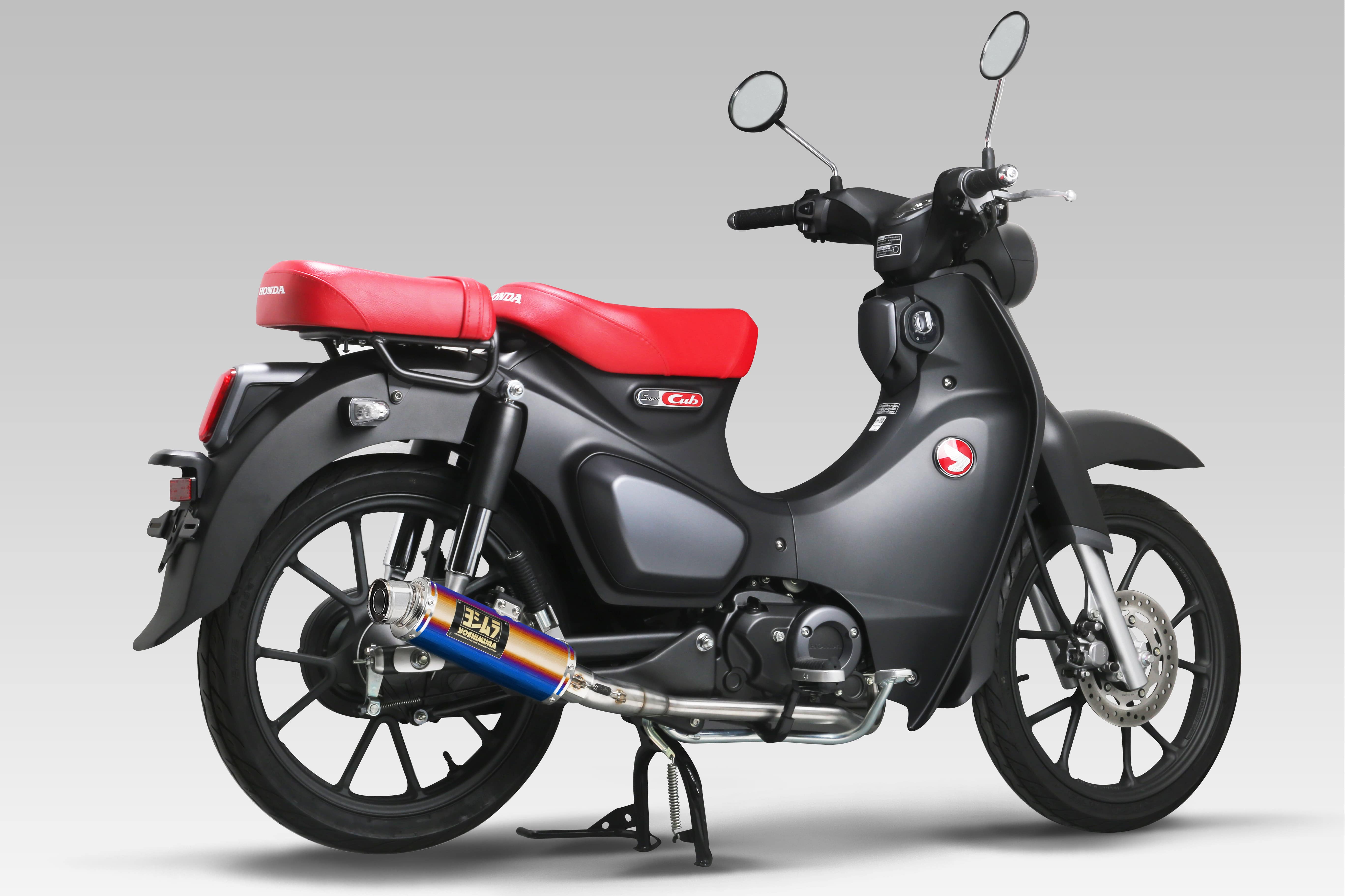 Pô Yoshimura GP - Magnum cho Cub 125