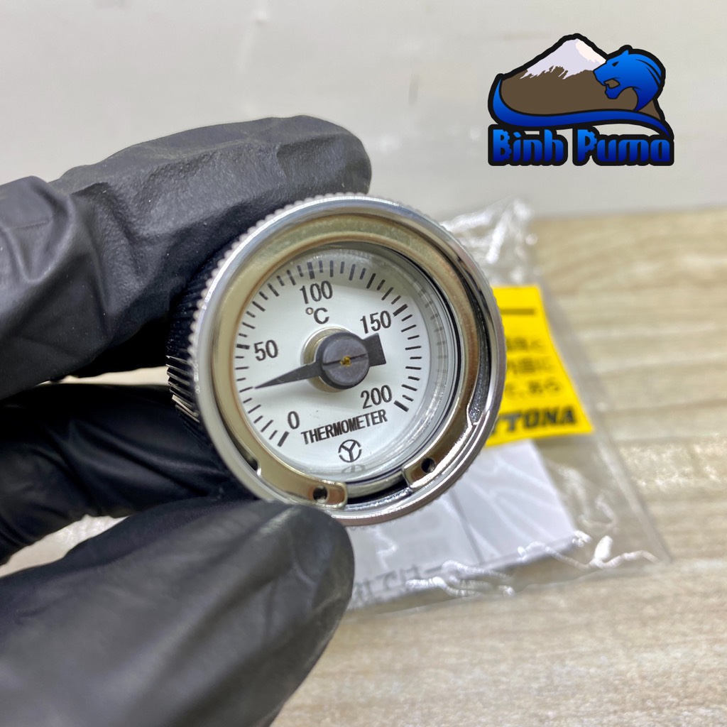 Nắp báo nhiệt độ nhớt Daytona