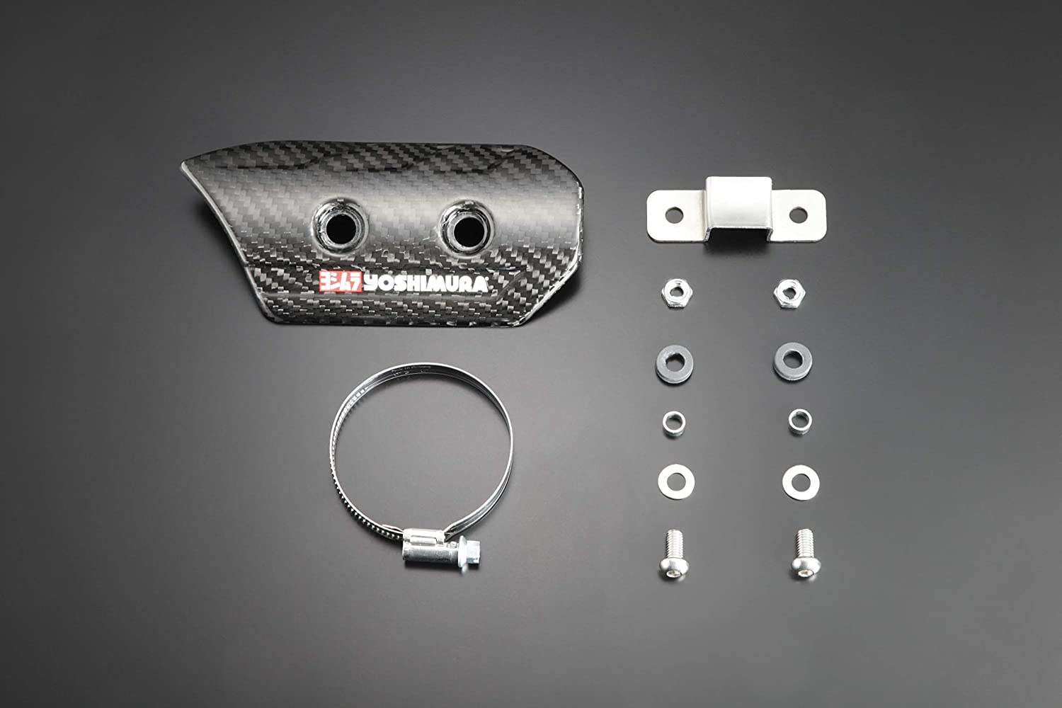 BỘ CHẮN NHIỆT CỔ PÔ YOSHIMURA TYPE1 CHO CT125