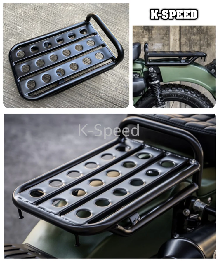 Baga sau K-SPEED cho CT125