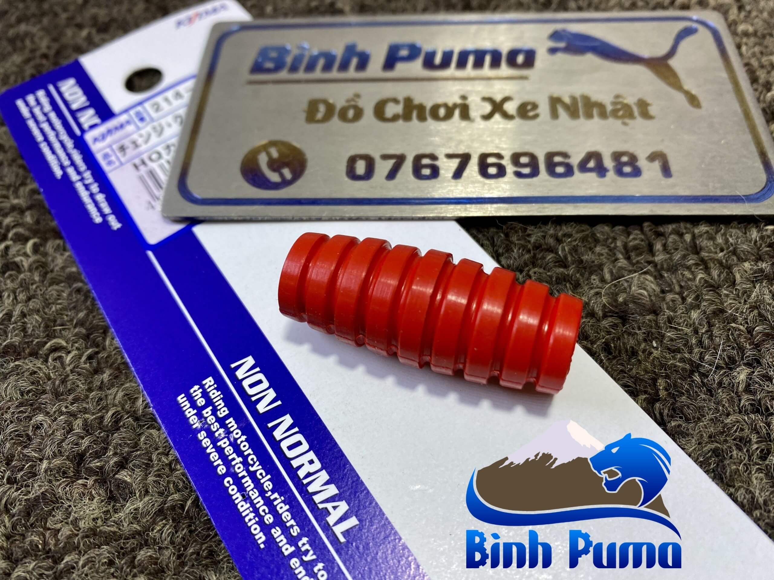 Bọc Cần Số Tròn Kijima