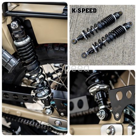 PHUỘC SAU K-SPEED 360mm CHO CT125