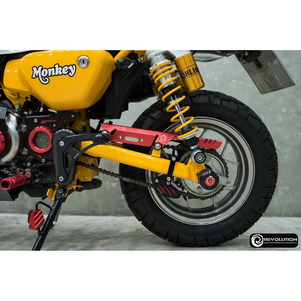 GÁC CHÂN SAU REVOLUTION CHO MONKEY125