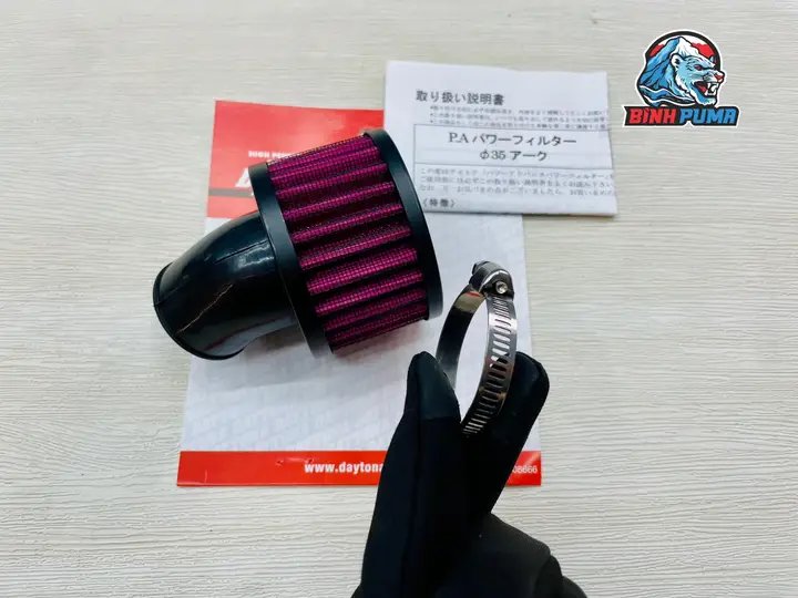 LỌC GIÓ DAYTONA