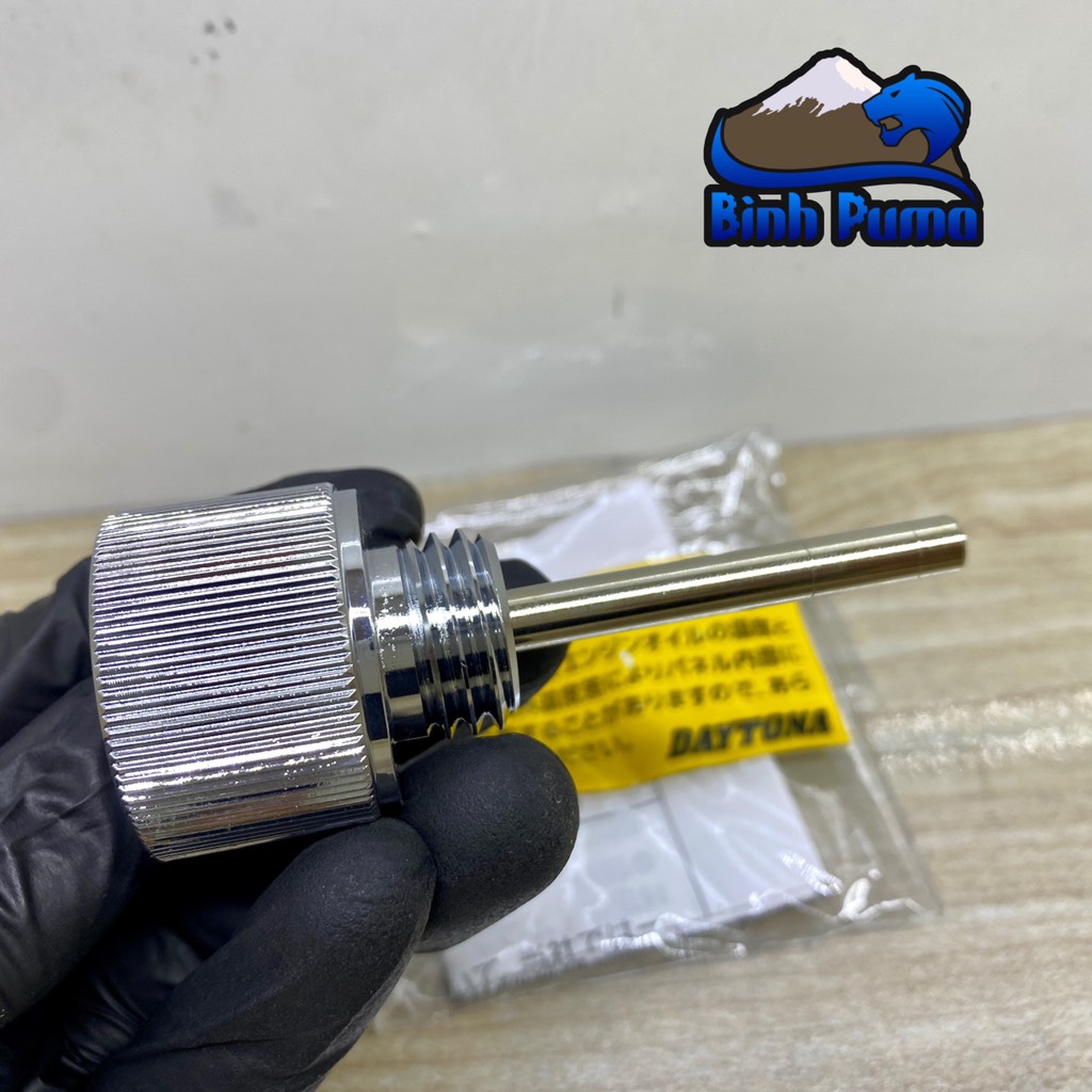 Nắp báo nhiệt độ nhớt Daytona