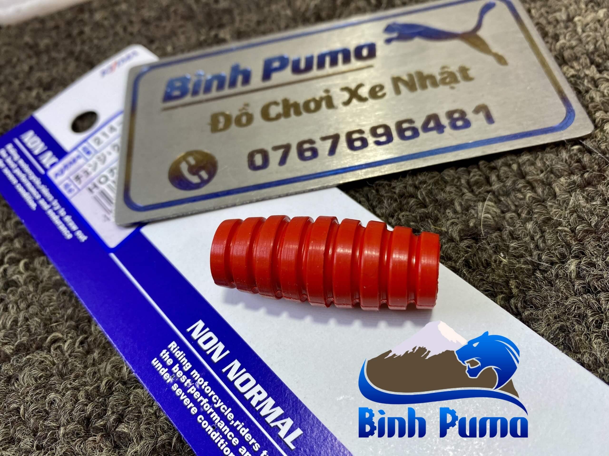 Bọc Cần Số Tròn Kijima