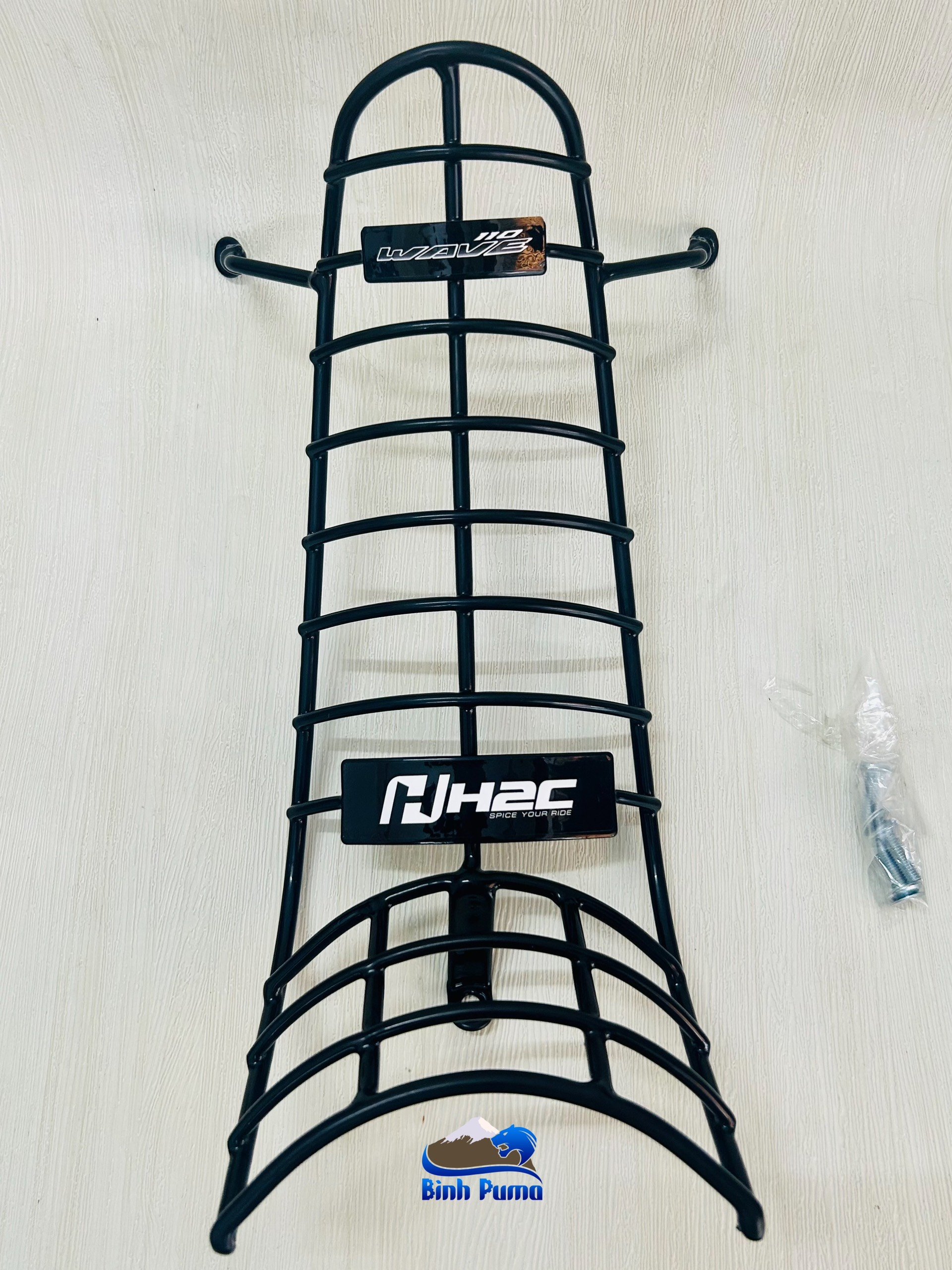 Baga giữa H2C Wave 110