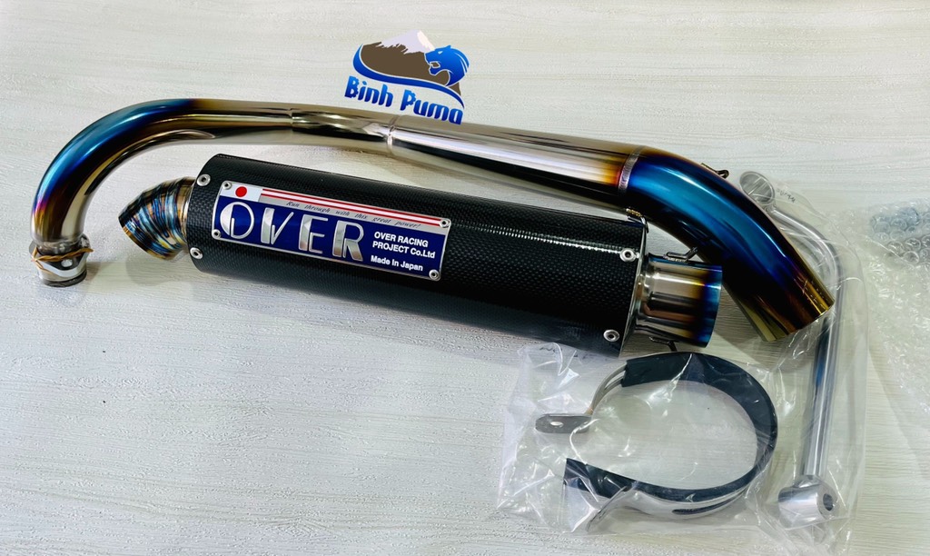 Pô Over Racing Carbon Limited