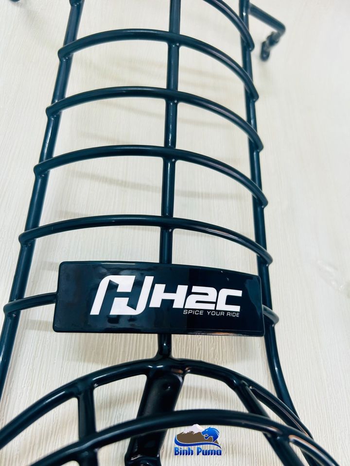 Baga giữa H2C Wave 110