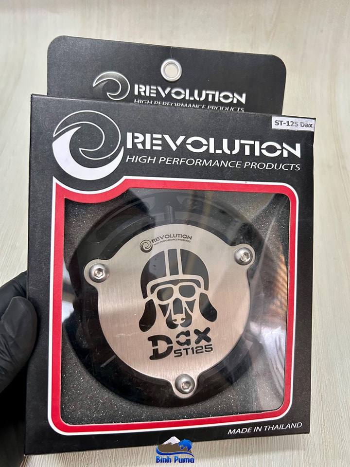 Ốp nồi Revolution cho Dax 125