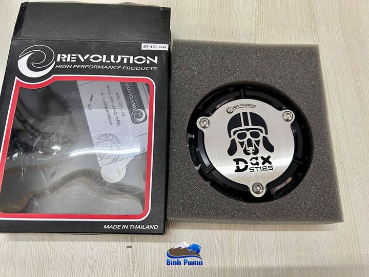 Ốp nồi Revolution cho Dax 125