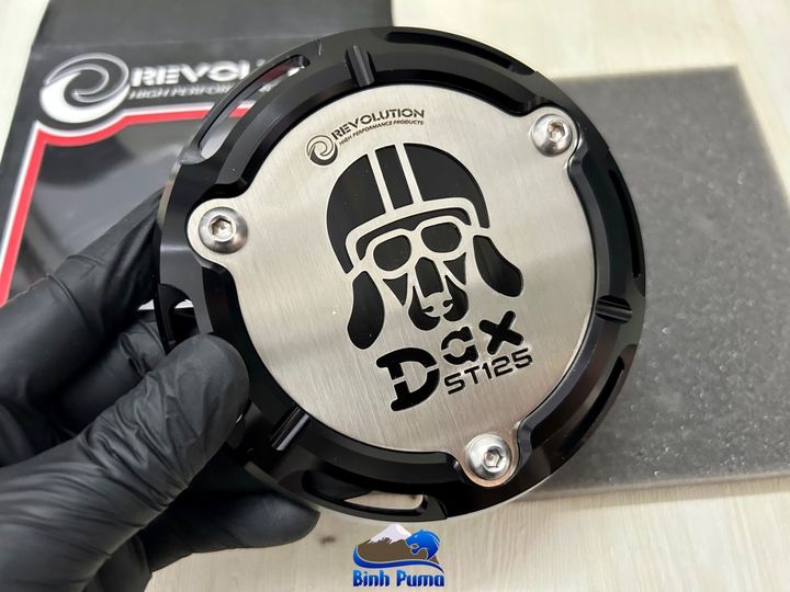 Ốp nồi Revolution cho Dax 125