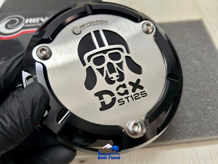 Ốp nồi Revolution cho Dax 125
