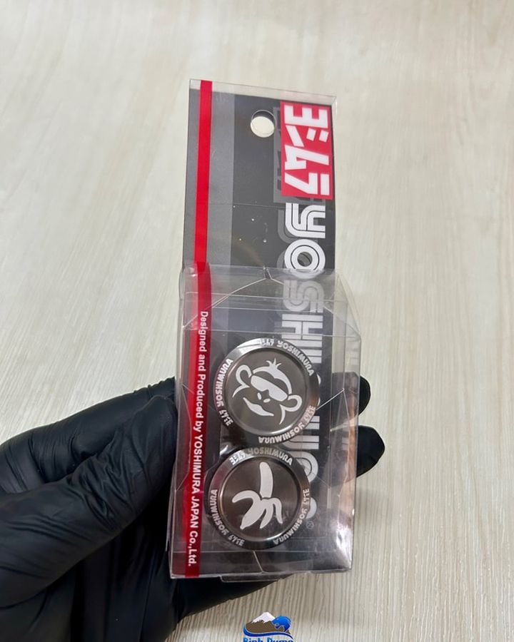 Bộ nắp khung Yoshimura cho Monkey125
