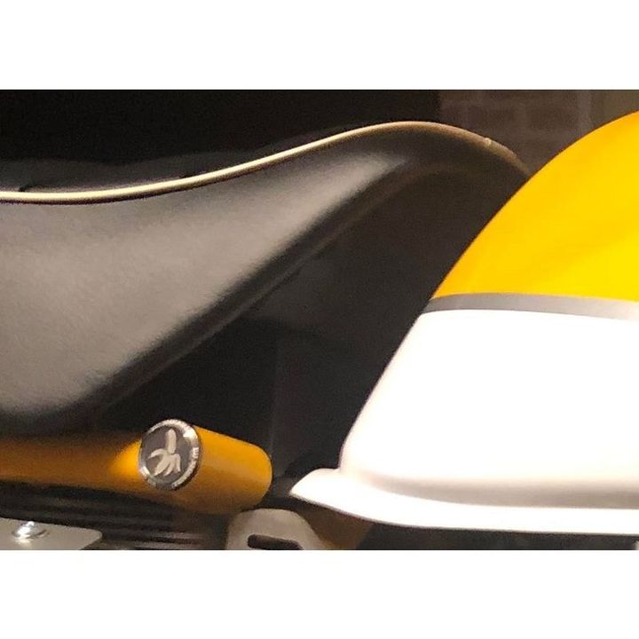 Bộ nắp khung Yoshimura cho Monkey125