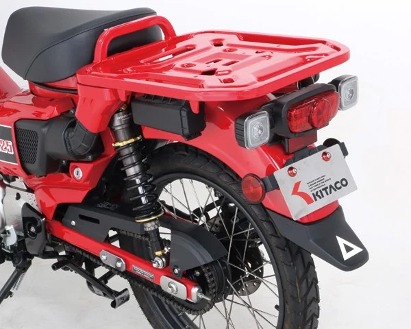 Phuộc sau KITACO X GEARS cho CT125