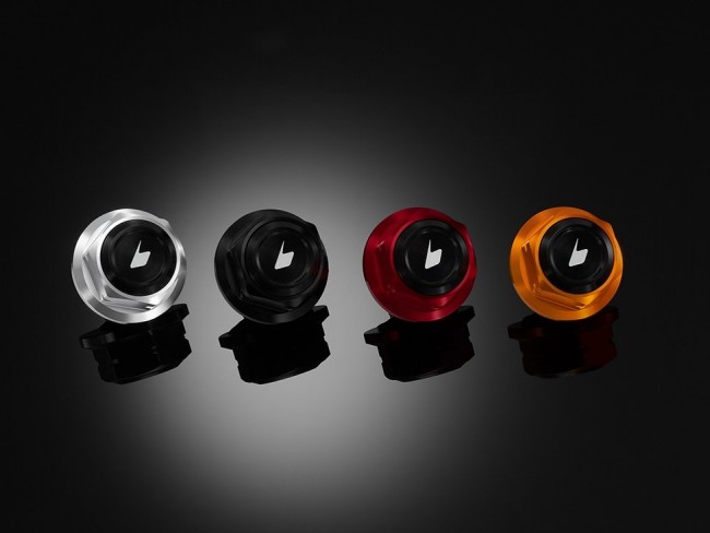 Ốc chảng ba BIKERS cho MSX125