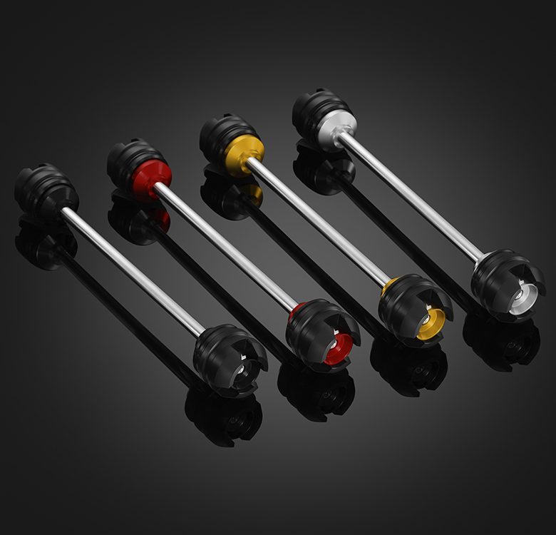 CHỐNG ĐỔ BÁNH TRƯỚC BIKERS CHO DAX125
