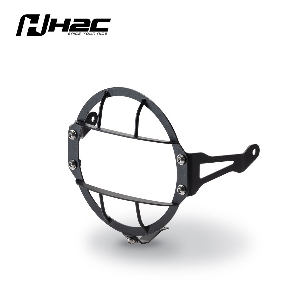 CHE ĐÈN TRƯỚC H2C CHO DAX125