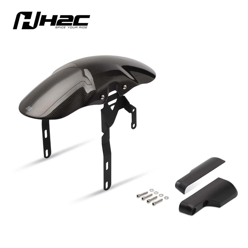 DÈ TRƯỚC CARBON H2C CHO DAX 125
