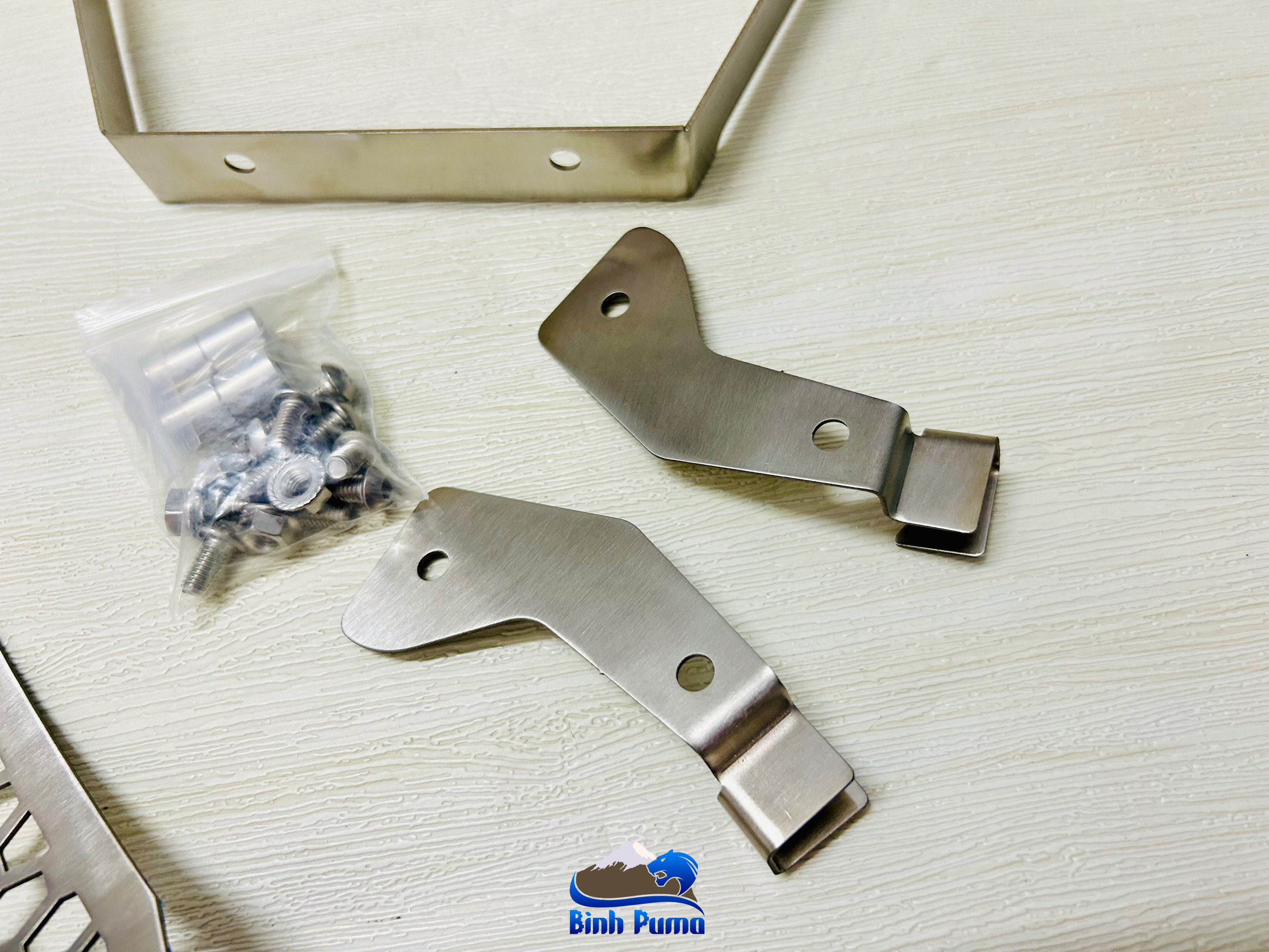 Baga giữa Minimons cho Cub125